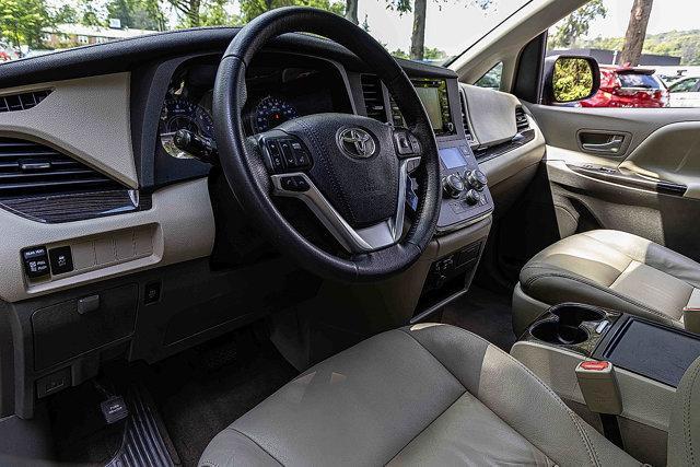 used 2018 Toyota Sienna car, priced at $22,895