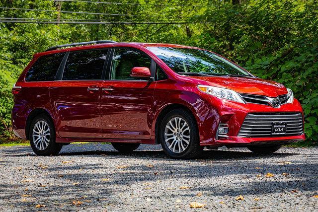 used 2018 Toyota Sienna car, priced at $22,895