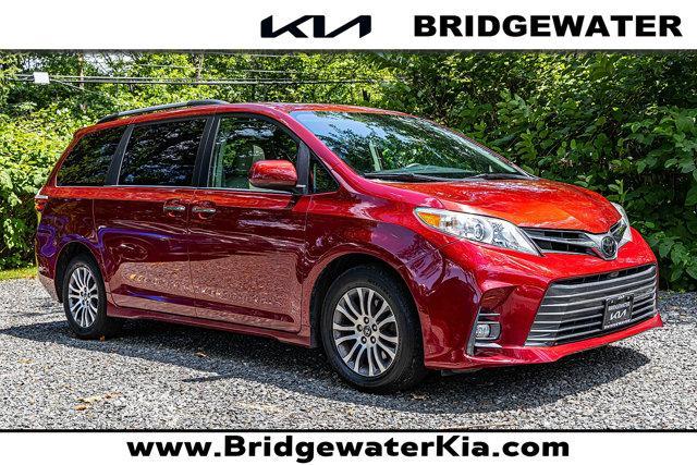used 2018 Toyota Sienna car, priced at $22,895
