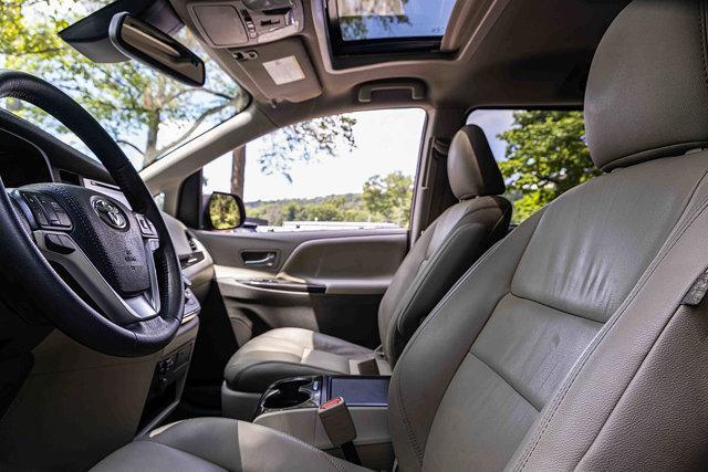 used 2018 Toyota Sienna car, priced at $22,895