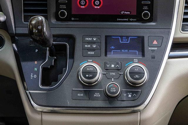 used 2018 Toyota Sienna car, priced at $22,895