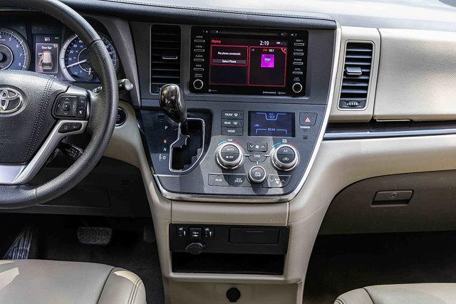 used 2018 Toyota Sienna car, priced at $22,895