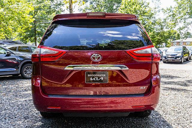 used 2018 Toyota Sienna car, priced at $22,895
