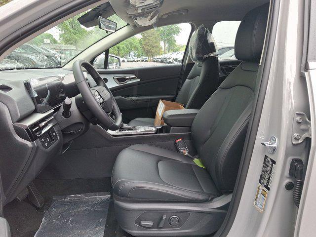 new 2026 Kia Sportage car, priced at $34,360