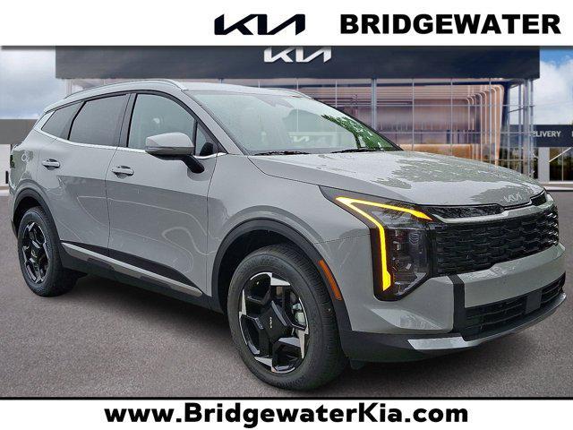 new 2026 Kia Sportage car, priced at $34,360
