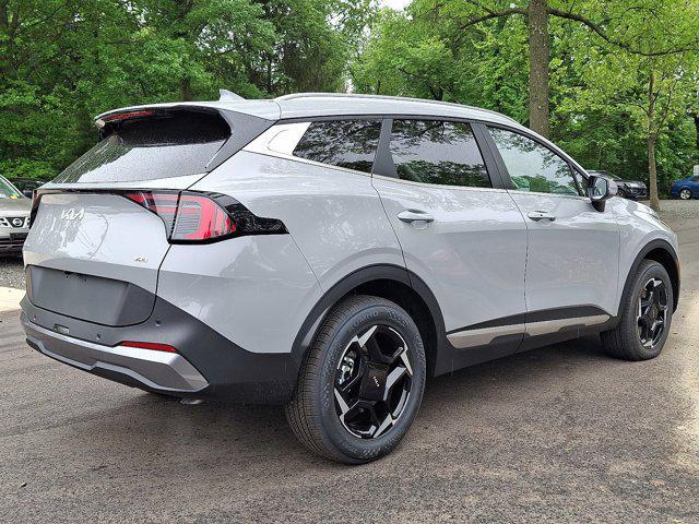 new 2026 Kia Sportage car, priced at $34,360