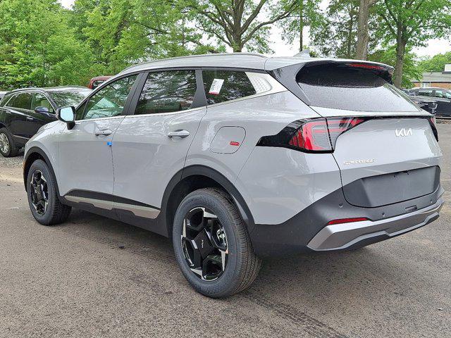 new 2026 Kia Sportage car, priced at $34,360