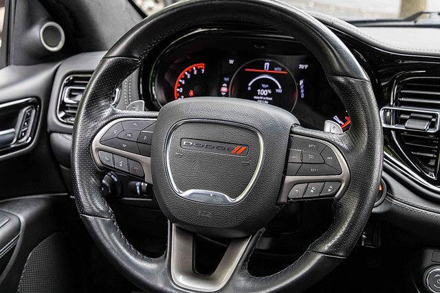 used 2021 Dodge Durango car, priced at $34,599