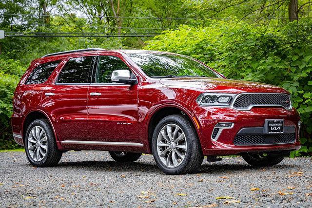used 2021 Dodge Durango car, priced at $34,599