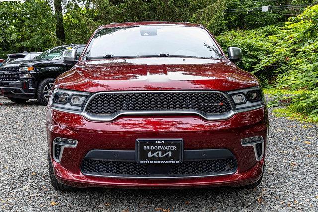used 2021 Dodge Durango car, priced at $34,599