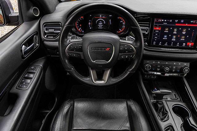 used 2021 Dodge Durango car, priced at $34,599
