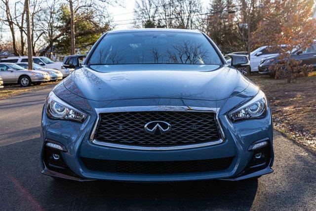 used 2021 INFINITI Q50 car, priced at $33,965