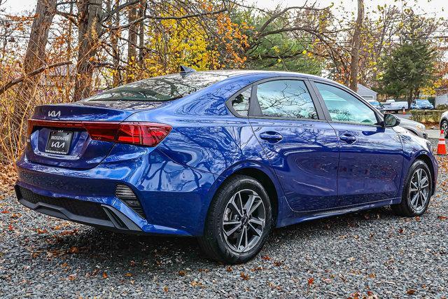 used 2023 Kia Forte car, priced at $16,627