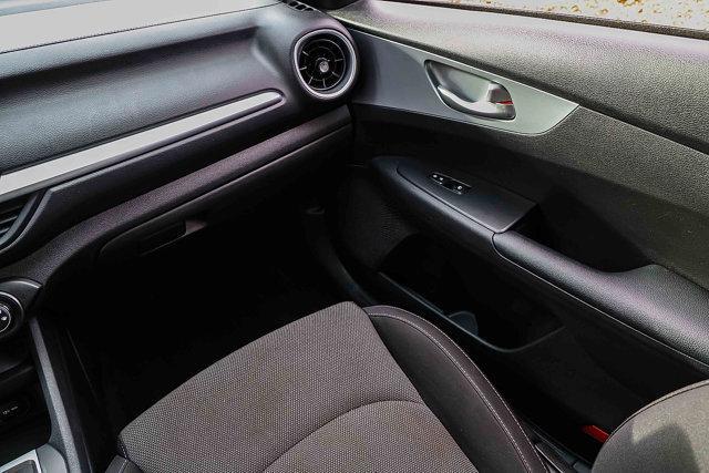 used 2023 Kia Forte car, priced at $16,627