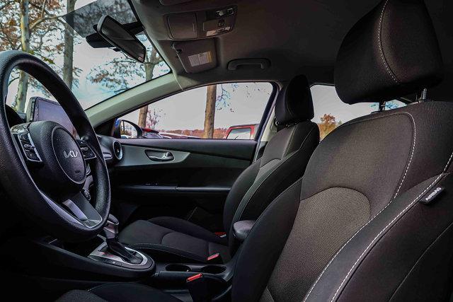 used 2023 Kia Forte car, priced at $16,627