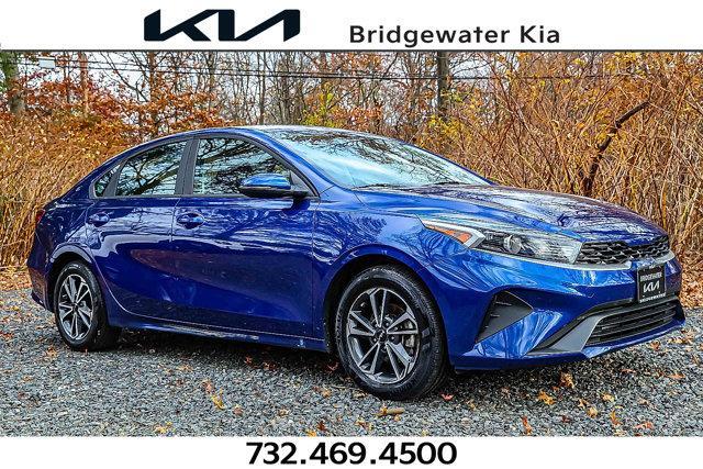 used 2023 Kia Forte car, priced at $16,627