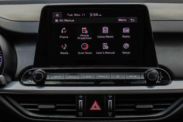 used 2023 Kia Forte car, priced at $16,627