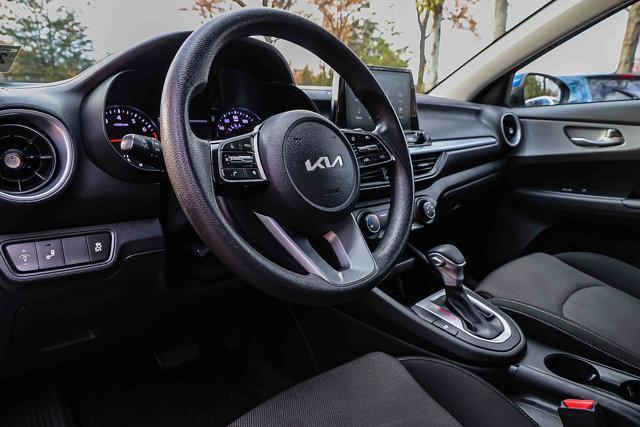used 2023 Kia Forte car, priced at $16,627