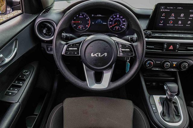 used 2023 Kia Forte car, priced at $16,627
