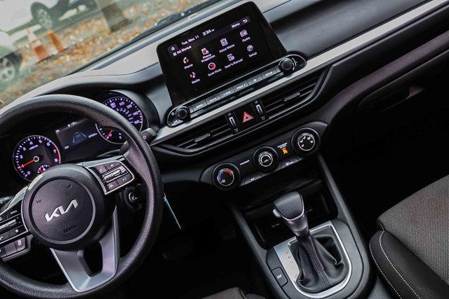 used 2023 Kia Forte car, priced at $16,627