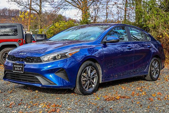 used 2023 Kia Forte car, priced at $16,627