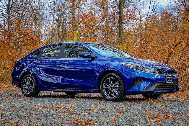 used 2023 Kia Forte car, priced at $16,627