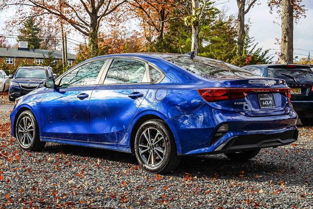 used 2023 Kia Forte car, priced at $16,627