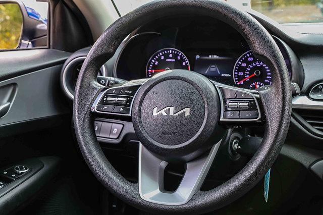 used 2023 Kia Forte car, priced at $16,627