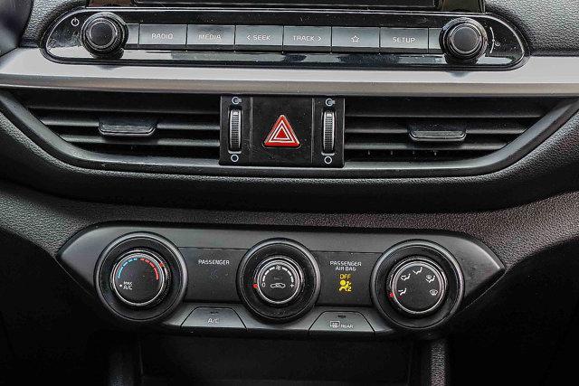 used 2023 Kia Forte car, priced at $16,627