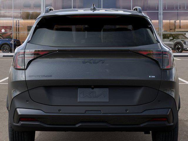 new 2026 Kia Sportage car, priced at $37,510