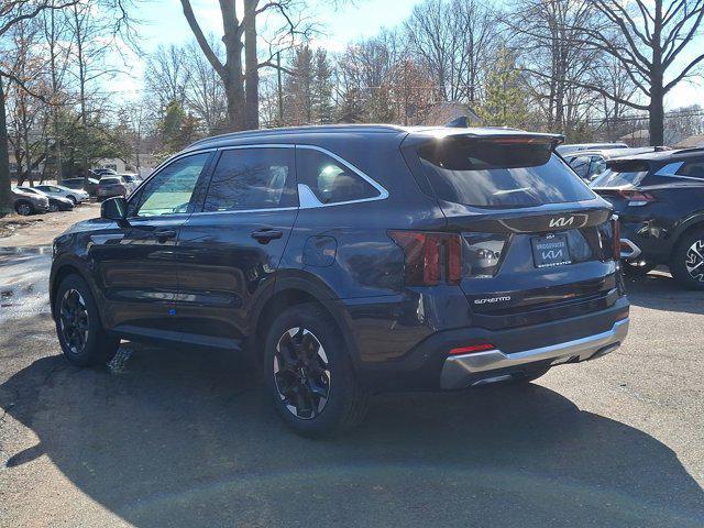 new 2025 Kia Sorento car, priced at $36,840