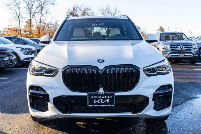 used 2022 BMW X5 car, priced at $41,977