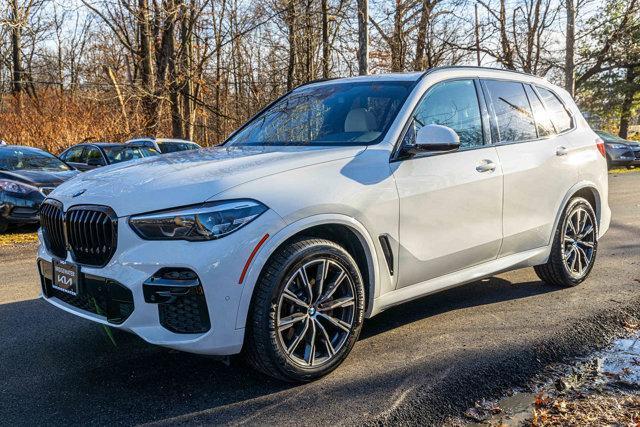 used 2022 BMW X5 car, priced at $41,977