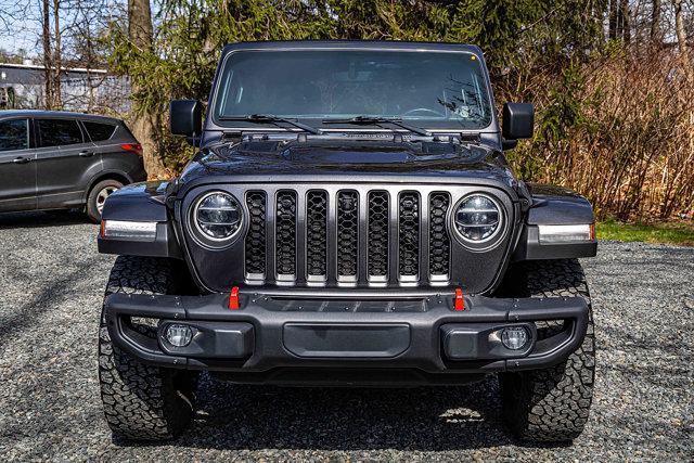 used 2021 Jeep Wrangler Unlimited car, priced at $33,996