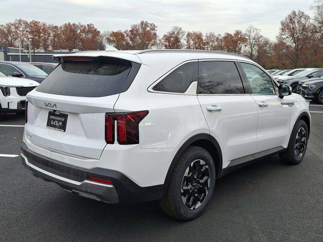 new 2025 Kia Sorento car, priced at $37,035