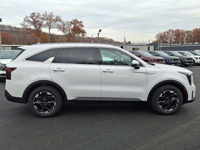 new 2025 Kia Sorento car, priced at $37,035