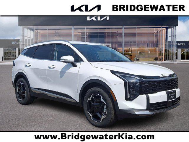 new 2026 Kia Sportage car, priced at $34,360