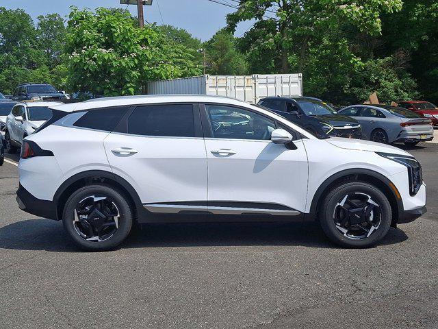 new 2026 Kia Sportage car, priced at $34,360