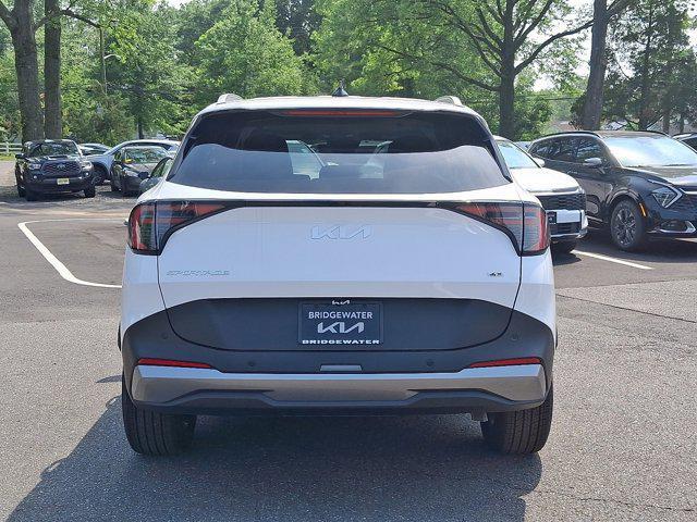 new 2026 Kia Sportage car, priced at $34,360