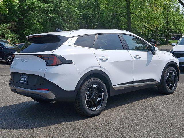 new 2026 Kia Sportage car, priced at $34,360