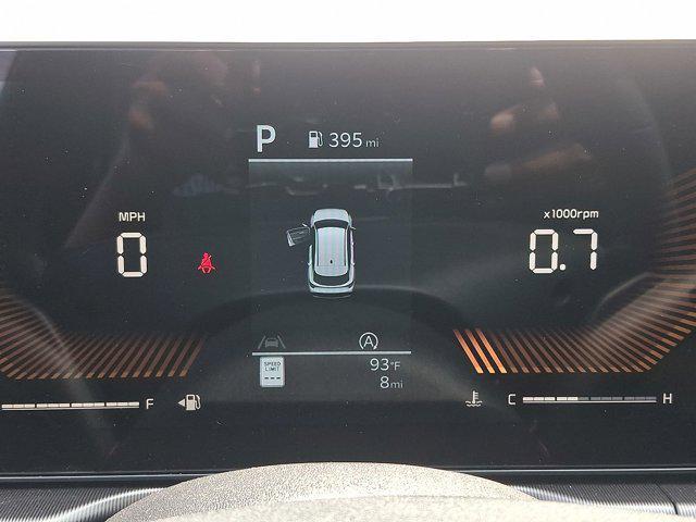 new 2026 Kia Sportage car, priced at $34,360