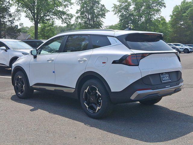 new 2026 Kia Sportage car, priced at $34,360