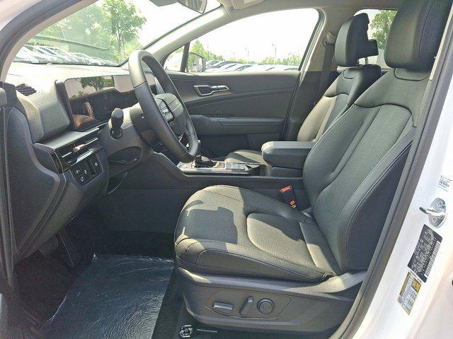 new 2026 Kia Sportage car, priced at $34,360