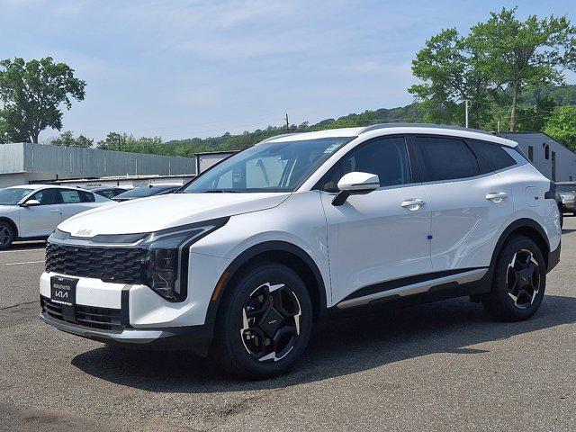 new 2026 Kia Sportage car, priced at $34,360