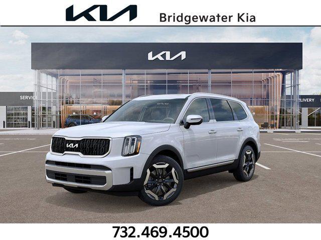 new 2025 Kia Telluride car, priced at $46,460