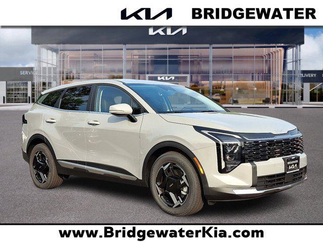 new 2026 Kia Sportage car, priced at $32,560