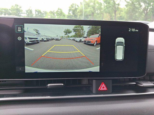 new 2025 Kia Carnival car, priced at $42,408