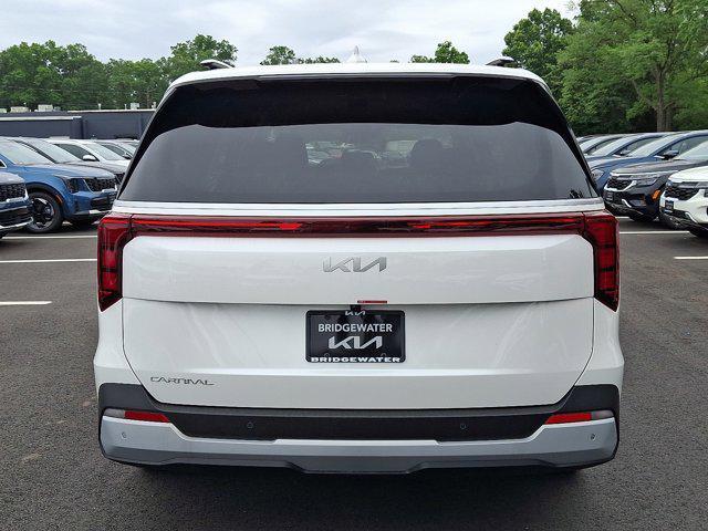 new 2025 Kia Carnival car, priced at $42,408