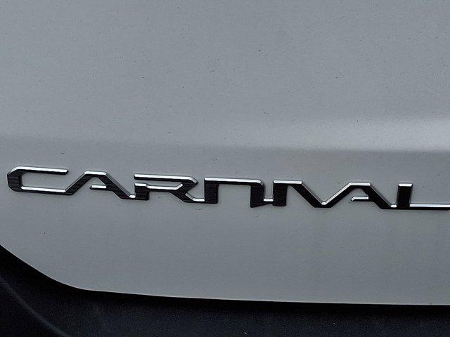 new 2025 Kia Carnival car, priced at $42,408