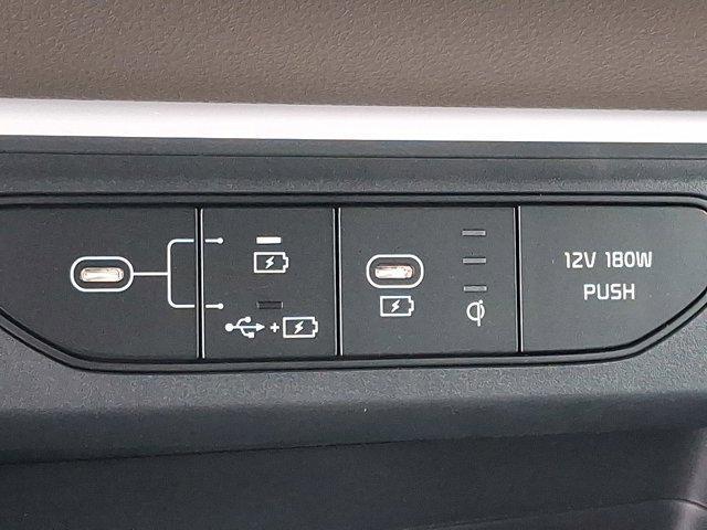 new 2025 Kia Carnival car, priced at $42,408